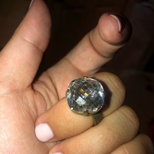 Catherine Popesco ring